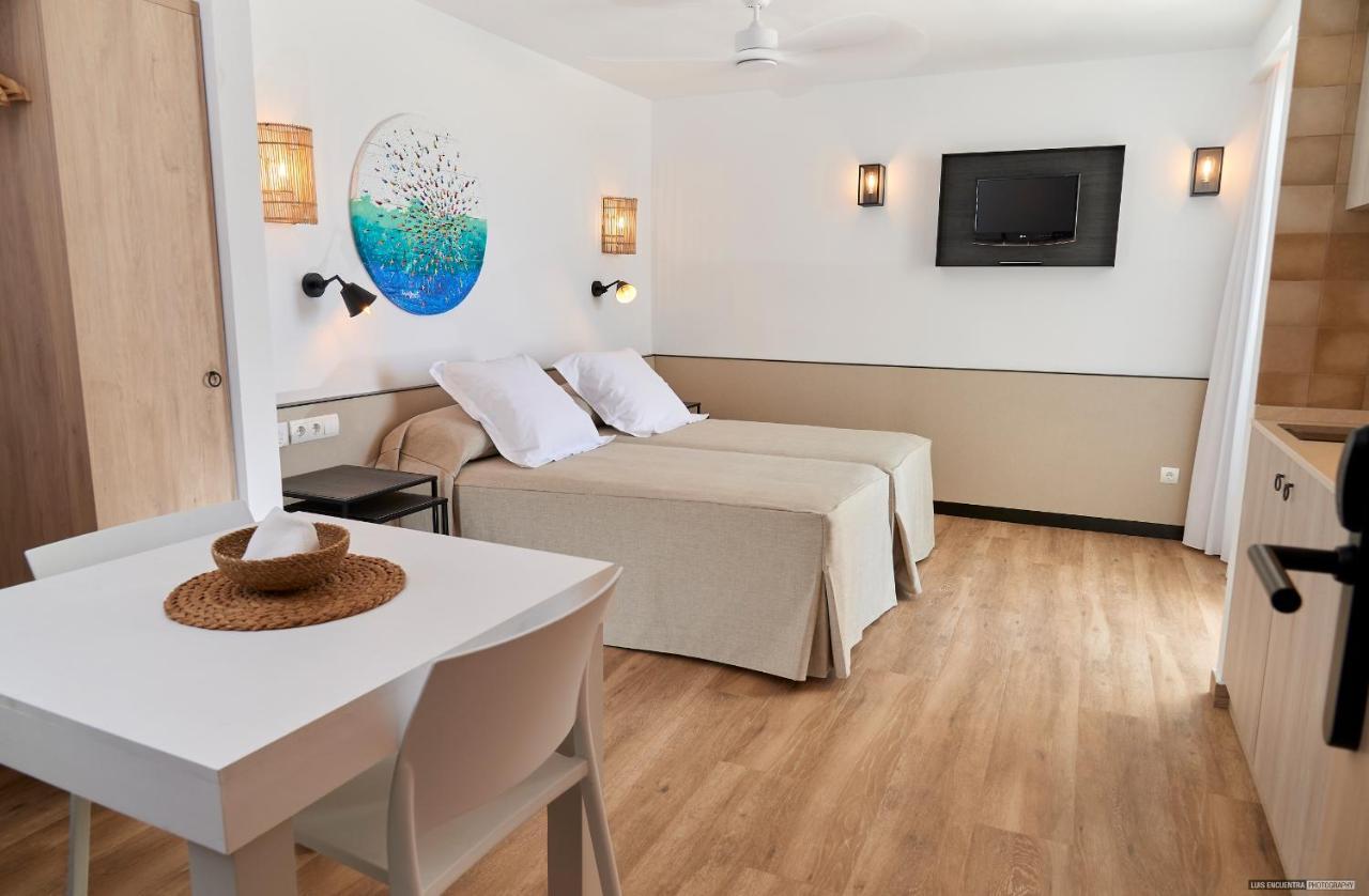 Apartamentos Sabina Playa Ла-Савина Экстерьер фото