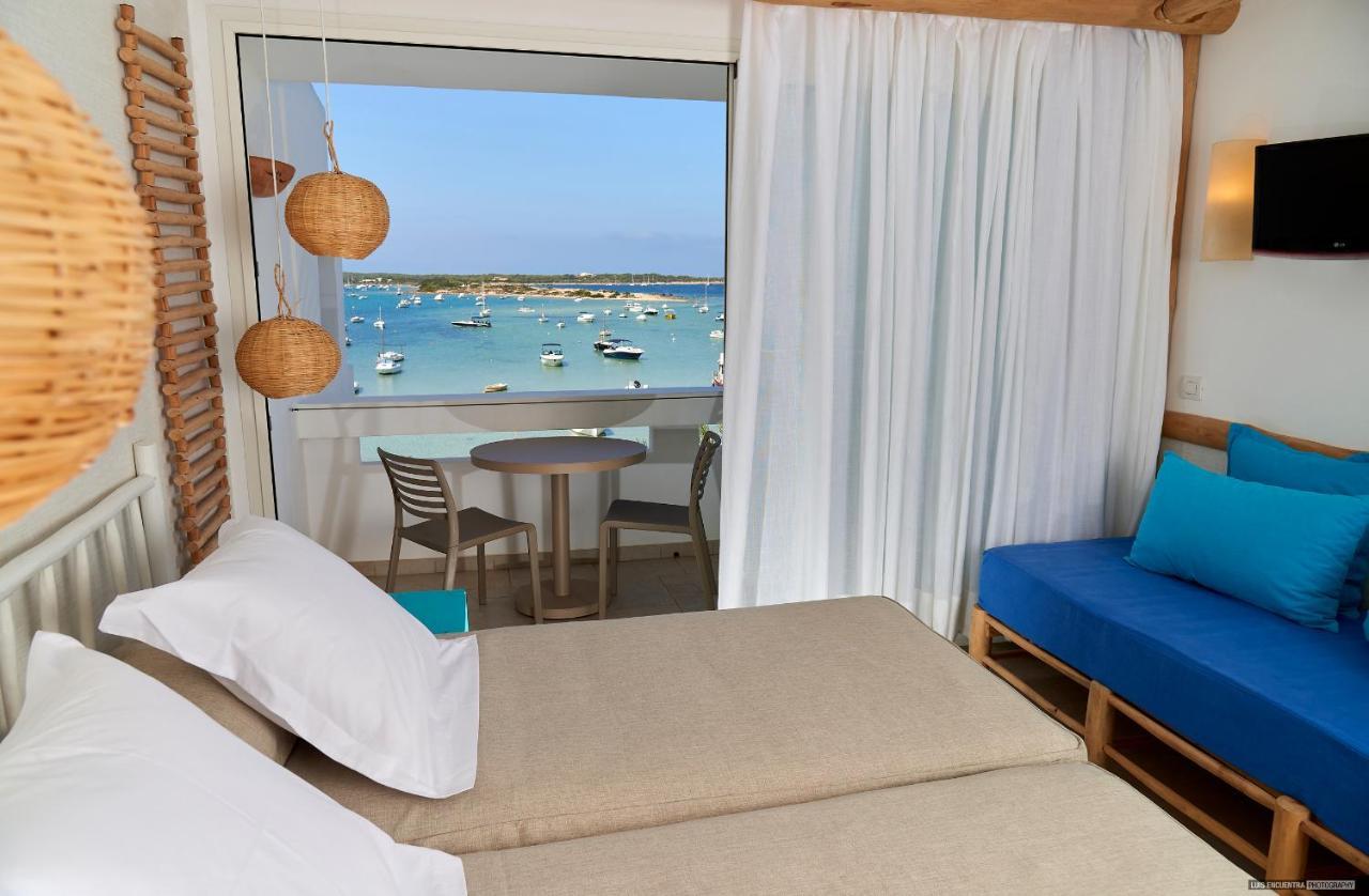 Apartamentos Sabina Playa Ла-Савина Экстерьер фото