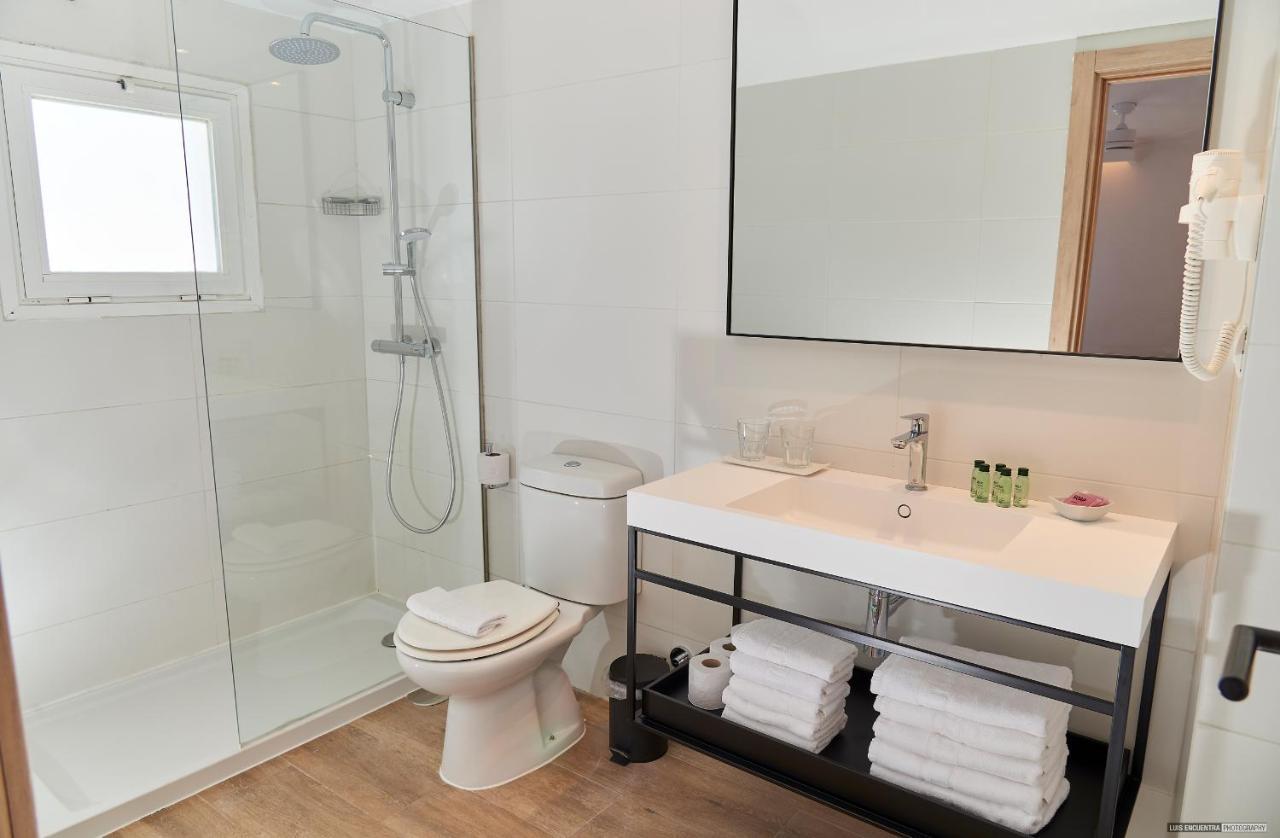 Apartamentos Sabina Playa Ла-Савина Экстерьер фото