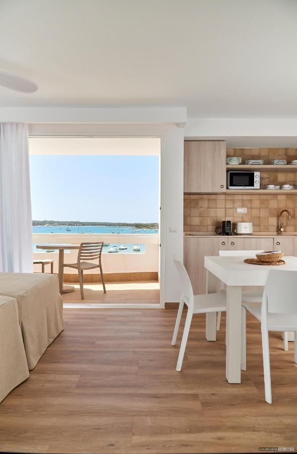 Apartamentos Sabina Playa Ла-Савина Экстерьер фото