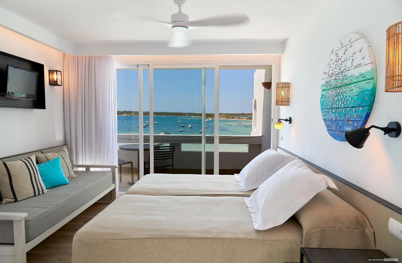 Apartamentos Sabina Playa Ла-Савина Экстерьер фото