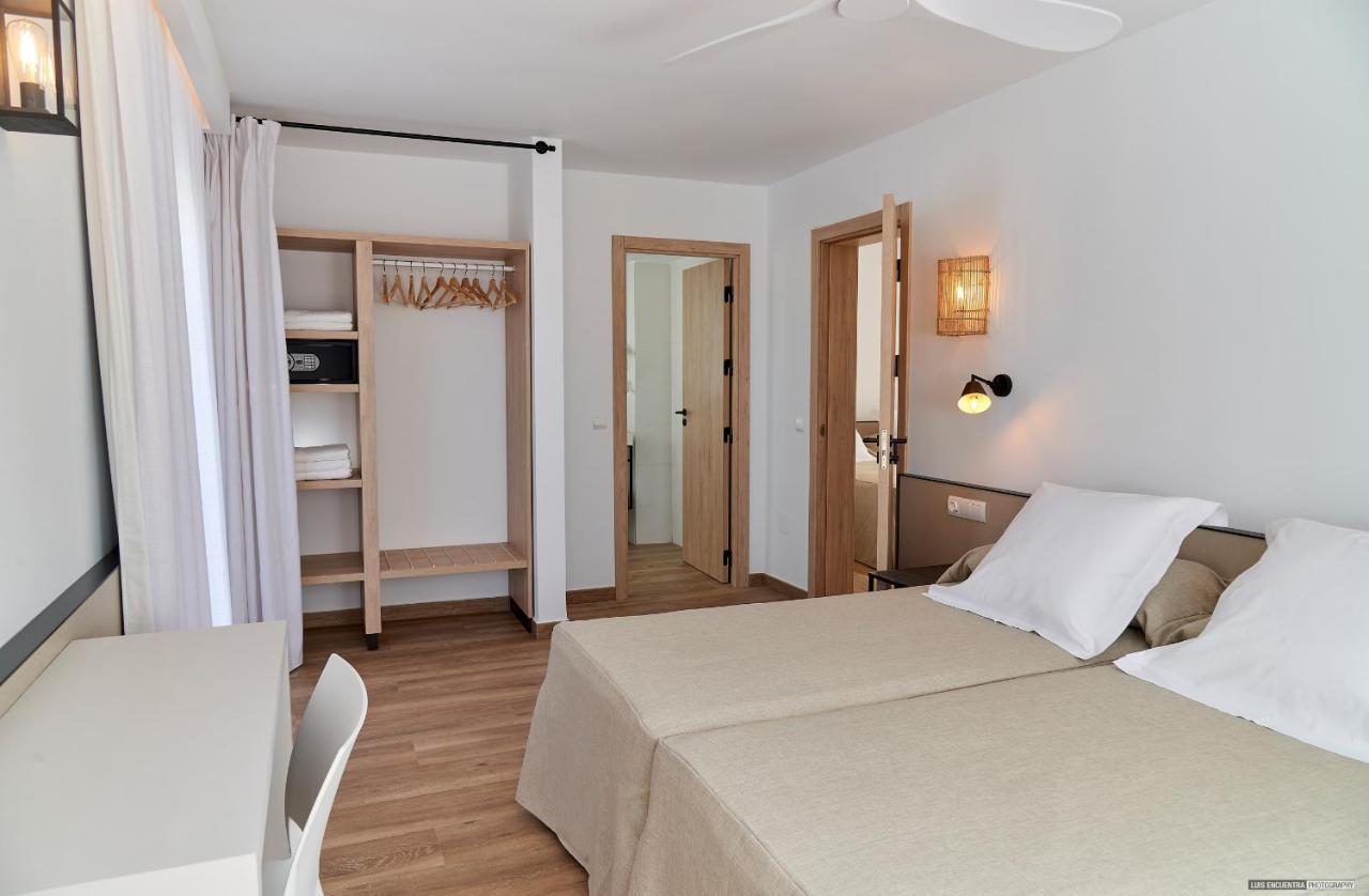 Apartamentos Sabina Playa Ла-Савина Экстерьер фото