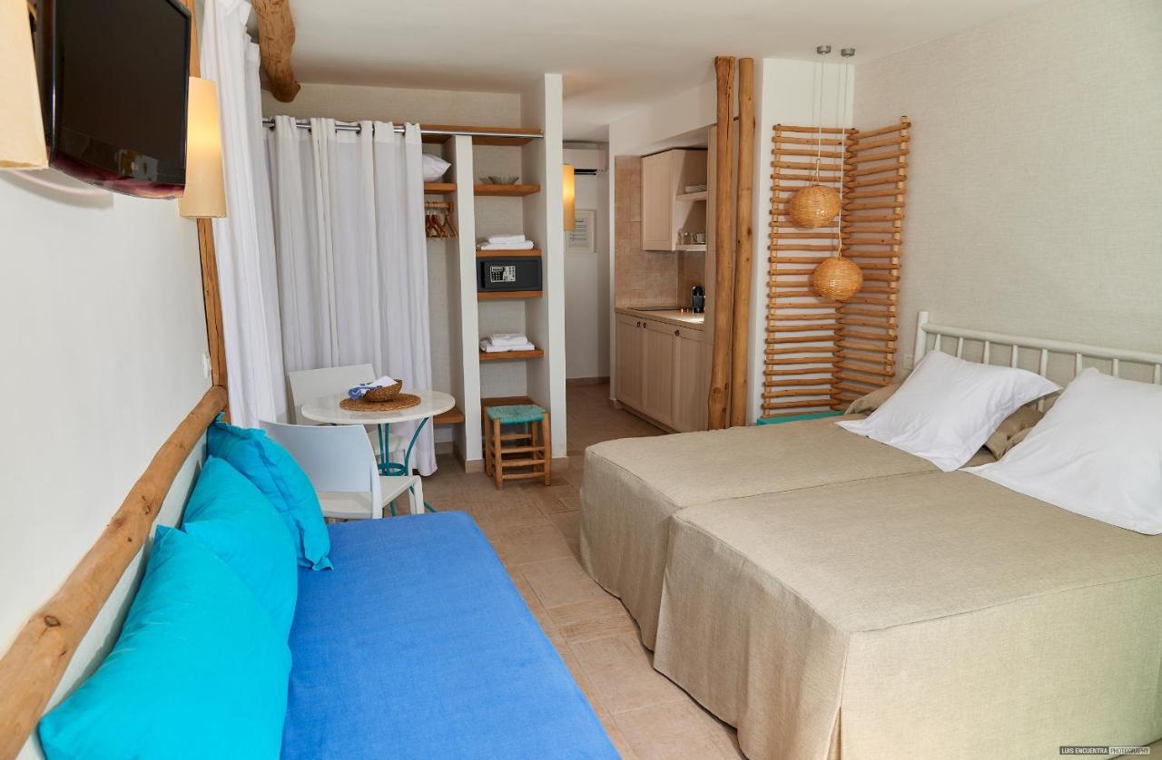 Apartamentos Sabina Playa Ла-Савина Экстерьер фото