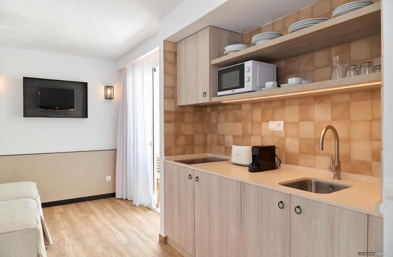 Apartamentos Sabina Playa Ла-Савина Экстерьер фото