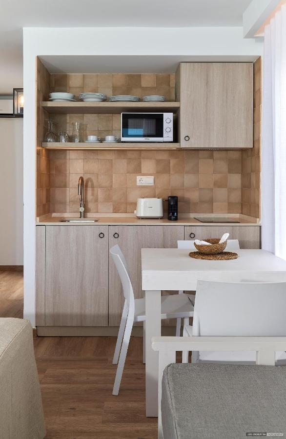 Apartamentos Sabina Playa Ла-Савина Экстерьер фото