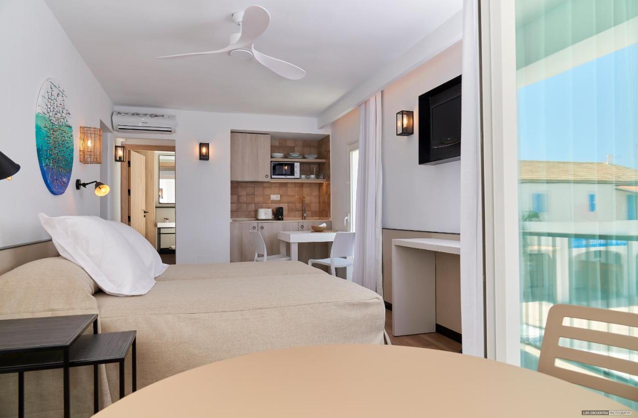Apartamentos Sabina Playa Ла-Савина Экстерьер фото