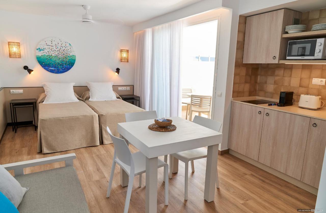 Apartamentos Sabina Playa Ла-Савина Экстерьер фото