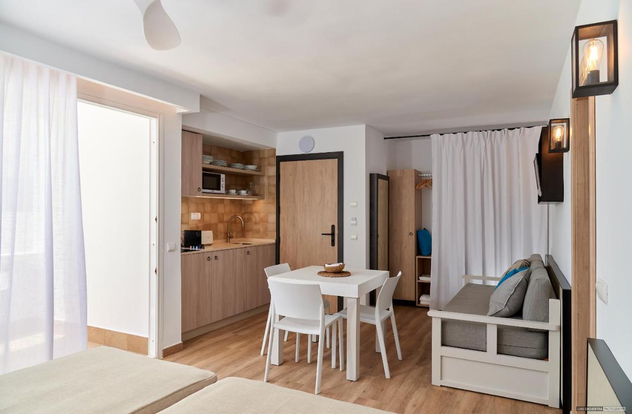 Apartamentos Sabina Playa Ла-Савина Экстерьер фото