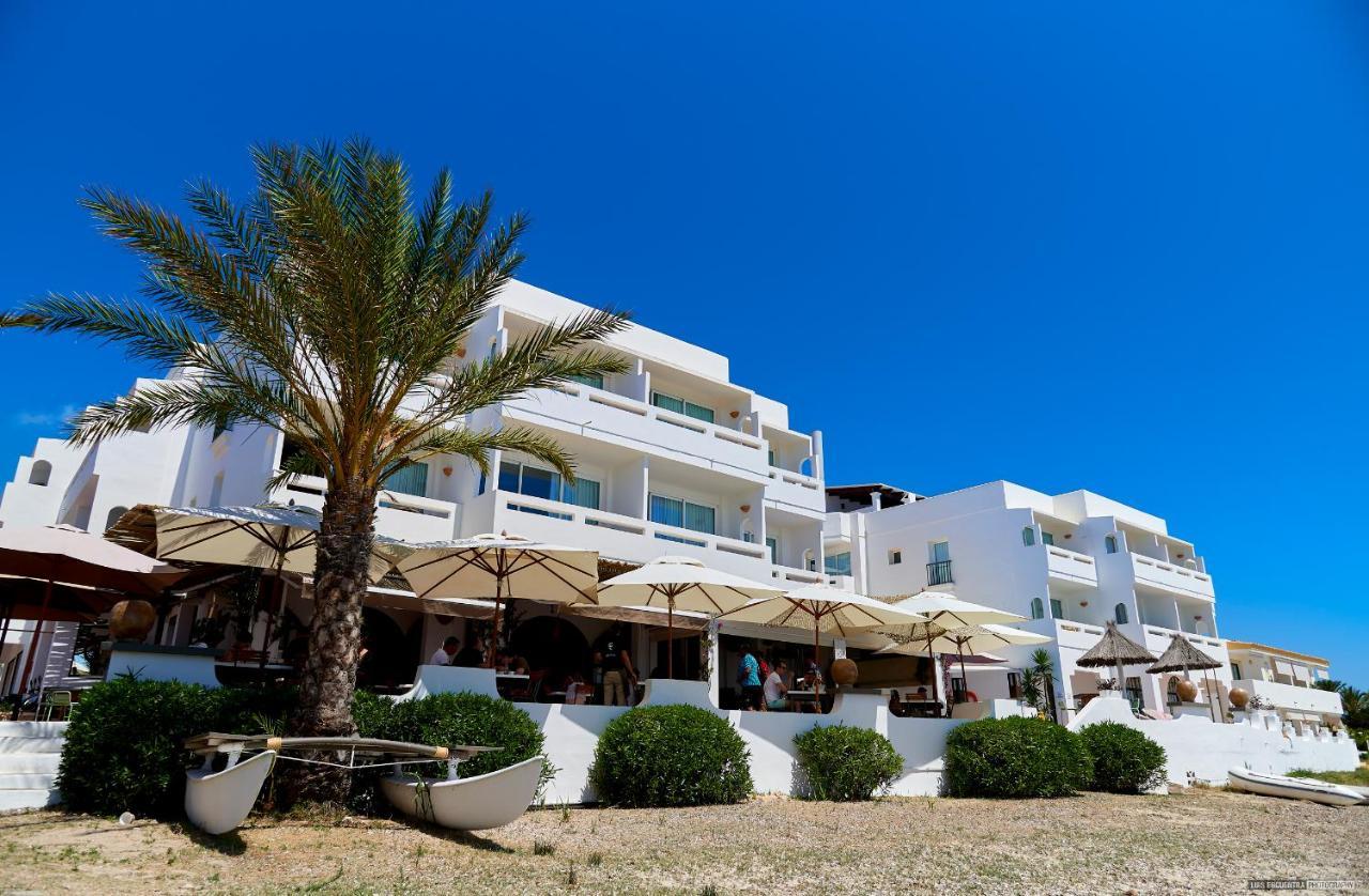Apartamentos Sabina Playa Ла-Савина Экстерьер фото