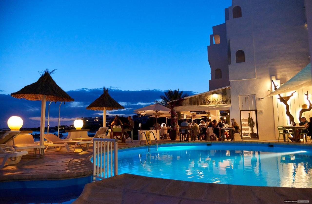 Apartamentos Sabina Playa Ла-Савина Экстерьер фото