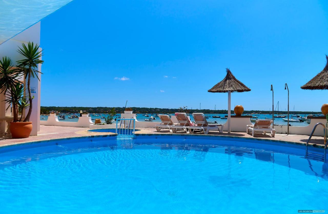 Apartamentos Sabina Playa Ла-Савина Экстерьер фото