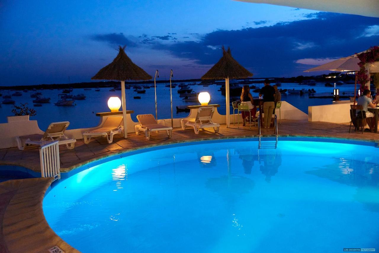 Apartamentos Sabina Playa Ла-Савина Экстерьер фото