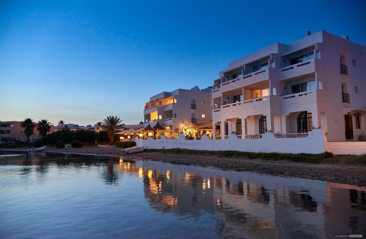 Apartamentos Sabina Playa Ла-Савина Экстерьер фото