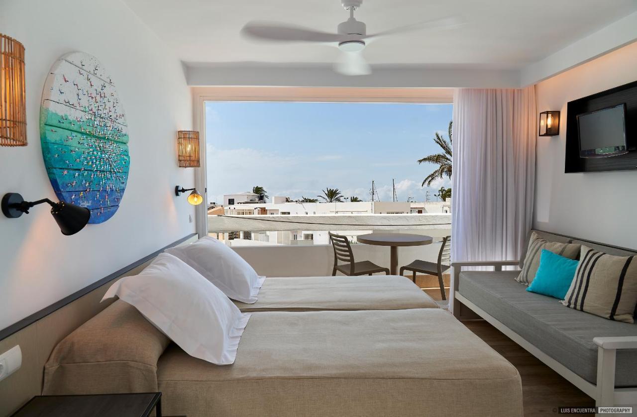 Apartamentos Sabina Playa Ла-Савина Экстерьер фото