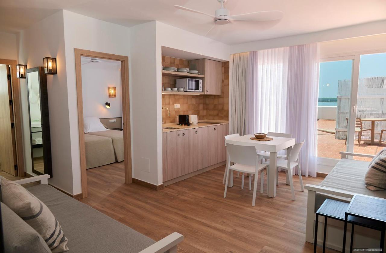 Apartamentos Sabina Playa Ла-Савина Экстерьер фото