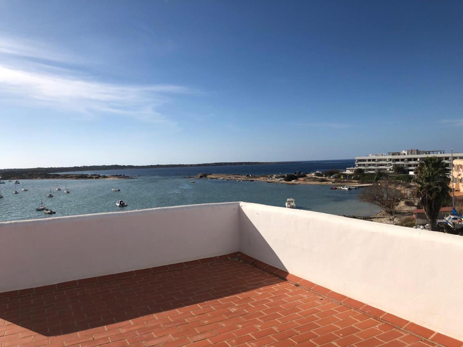 Apartamentos Sabina Playa Ла-Савина Экстерьер фото