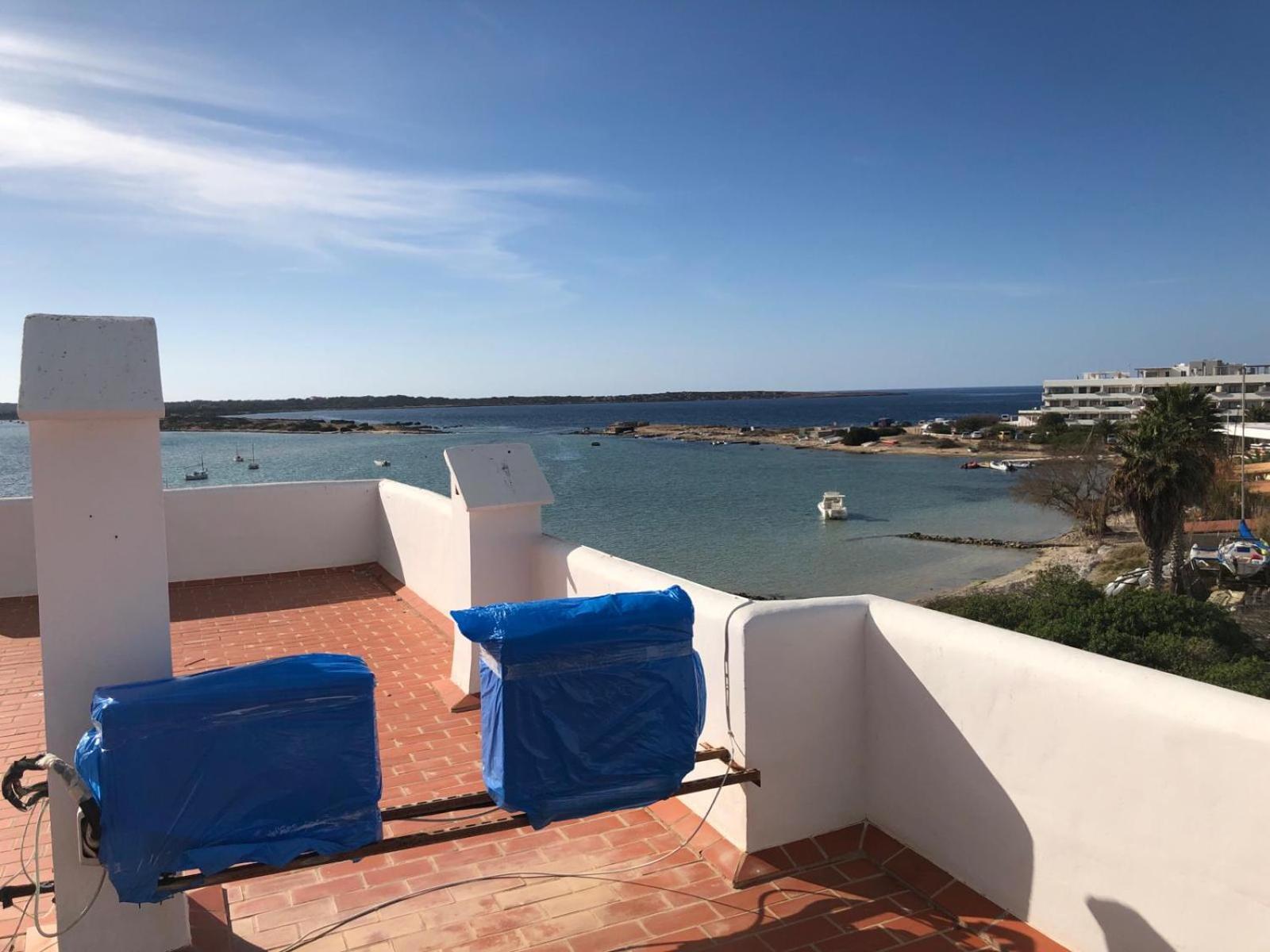 Apartamentos Sabina Playa Ла-Савина Экстерьер фото