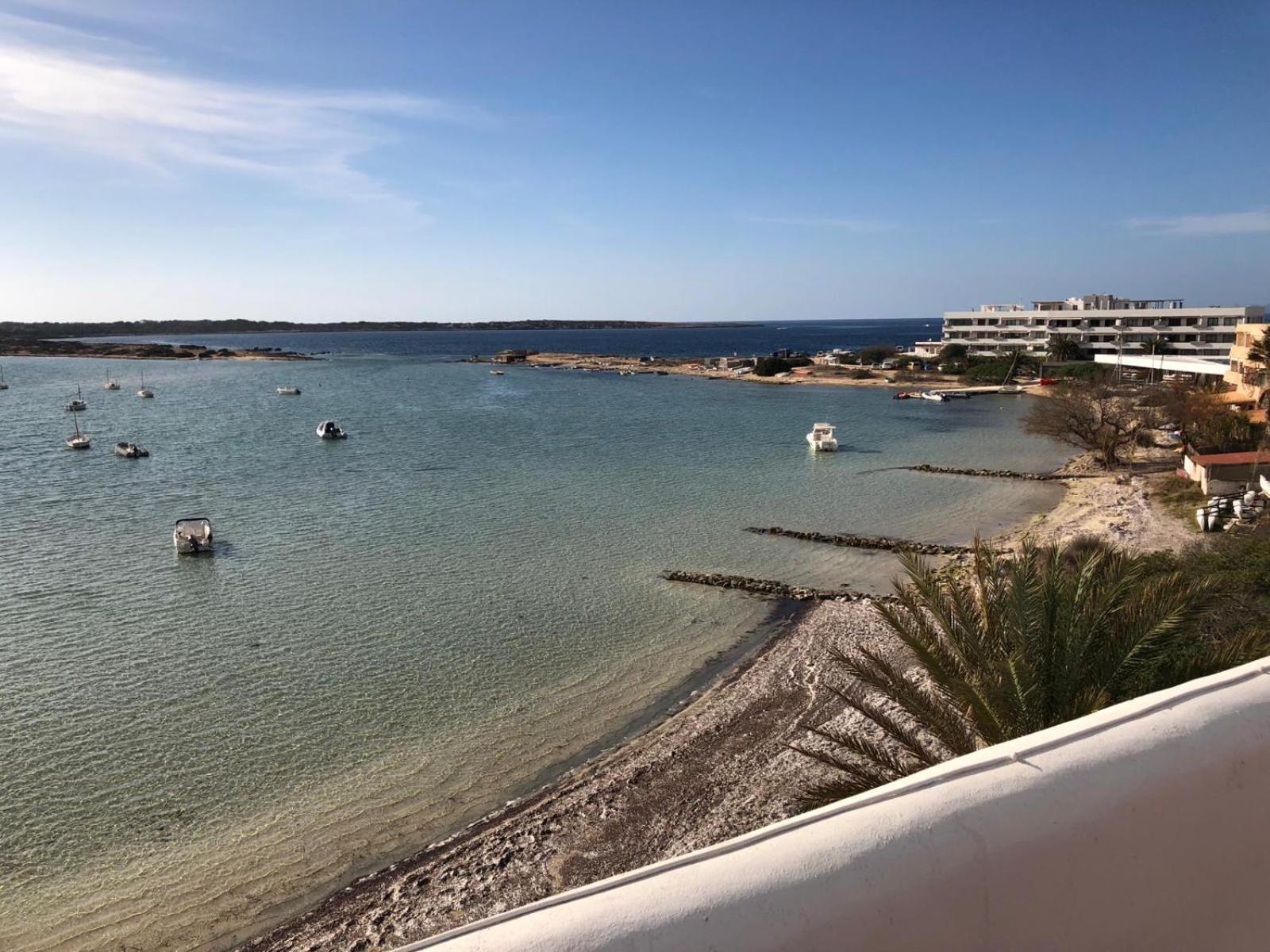 Apartamentos Sabina Playa Ла-Савина Экстерьер фото