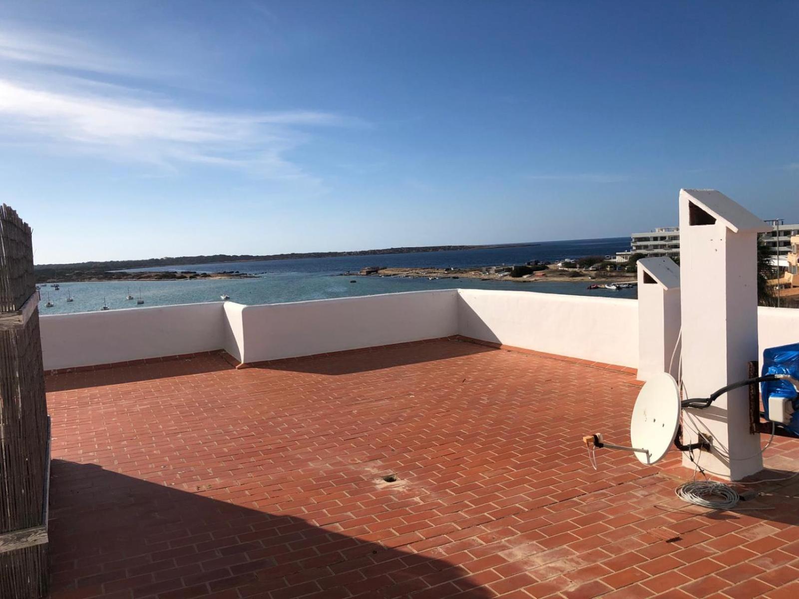 Apartamentos Sabina Playa Ла-Савина Экстерьер фото