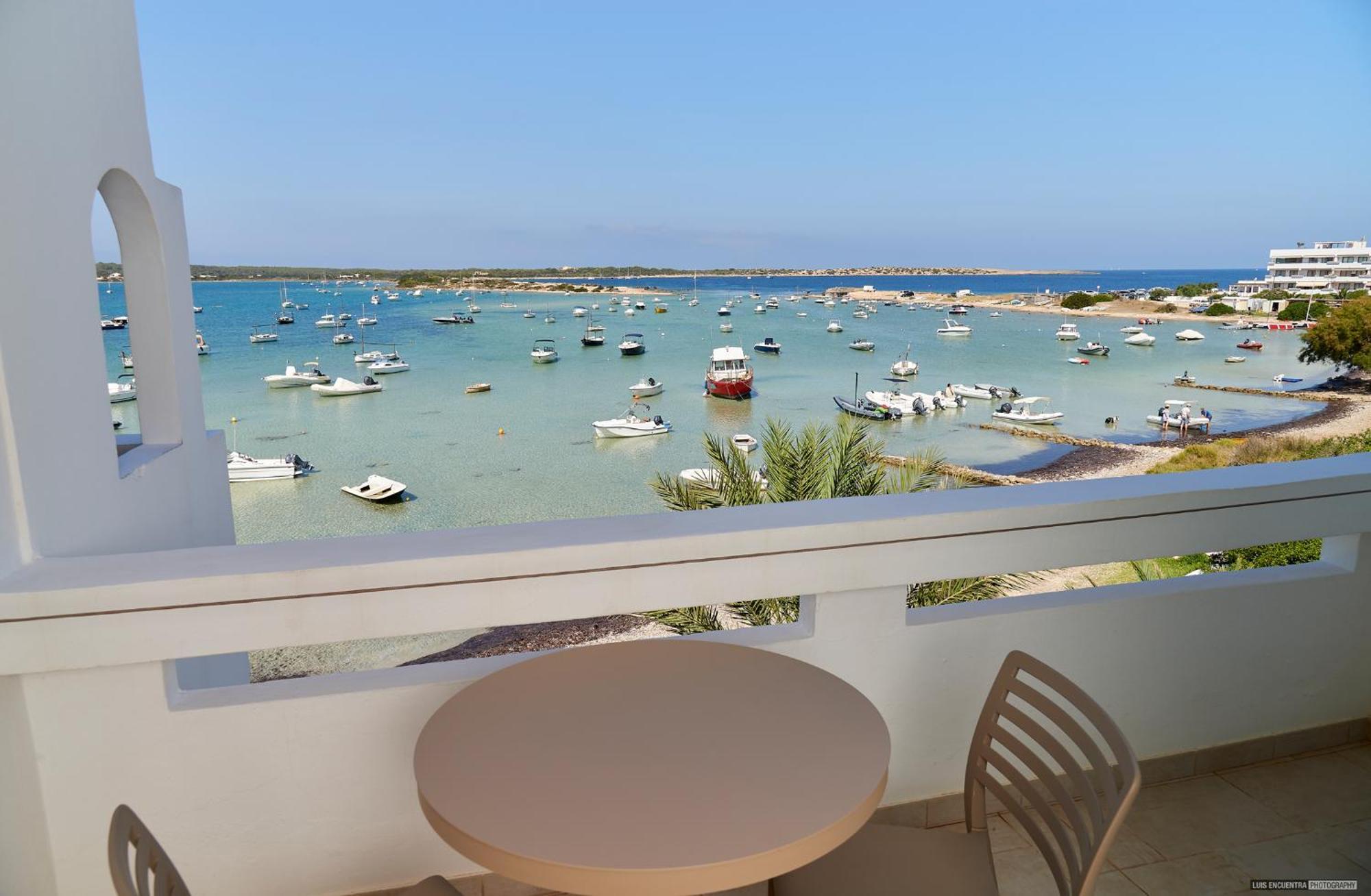 Apartamentos Sabina Playa Ла-Савина Экстерьер фото