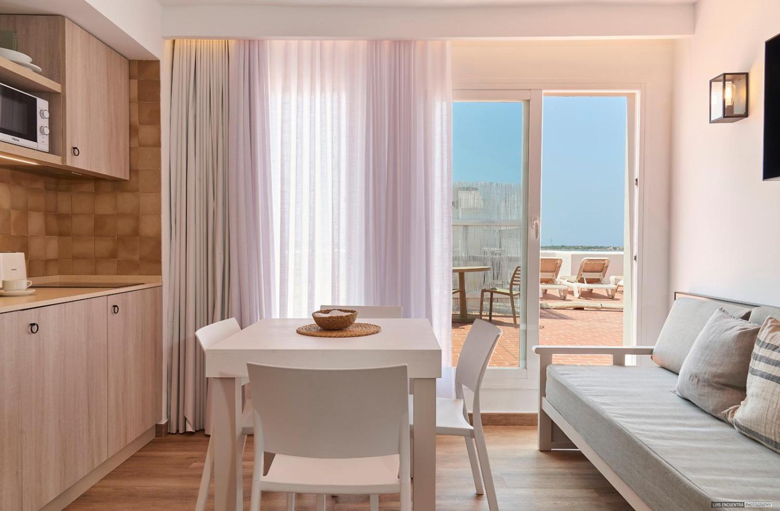 Apartamentos Sabina Playa Ла-Савина Номер фото