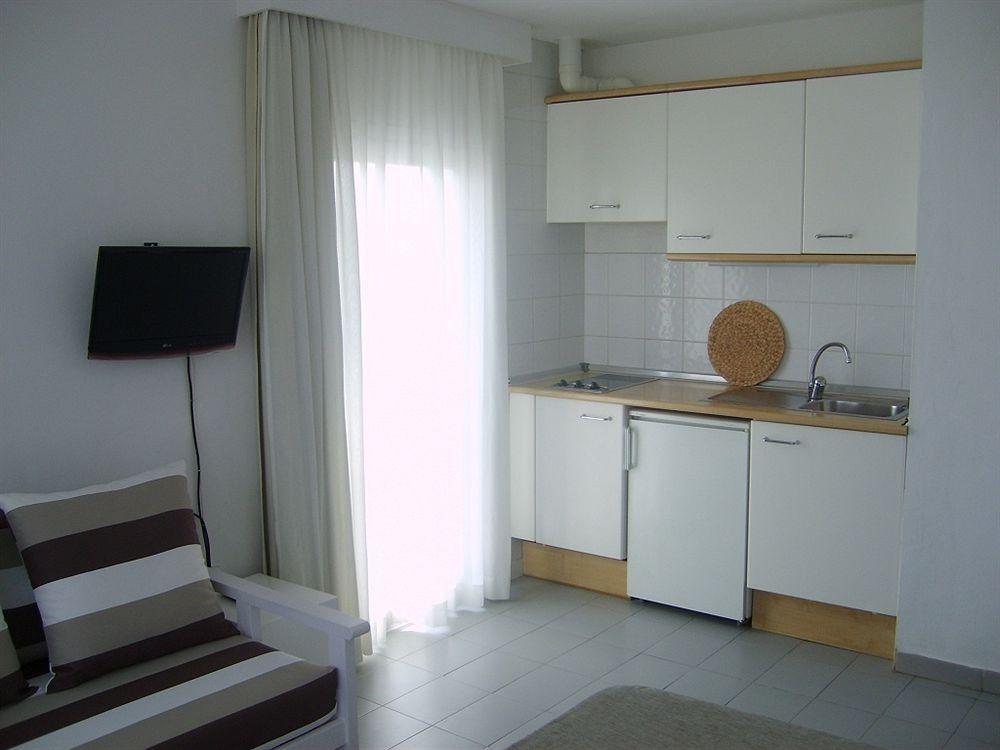 Apartamentos Sabina Playa Ла-Савина Экстерьер фото