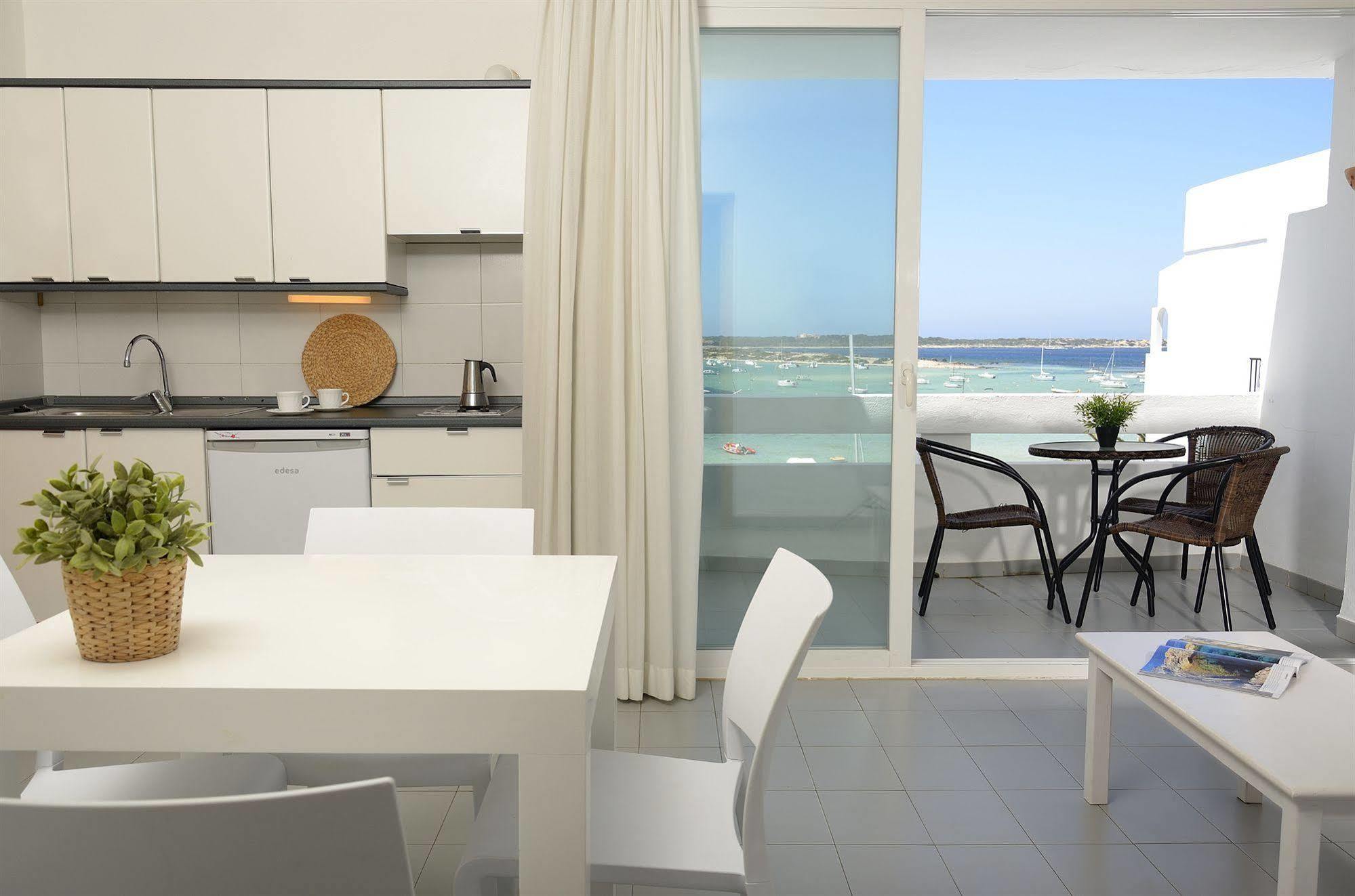 Apartamentos Sabina Playa Ла-Савина Экстерьер фото