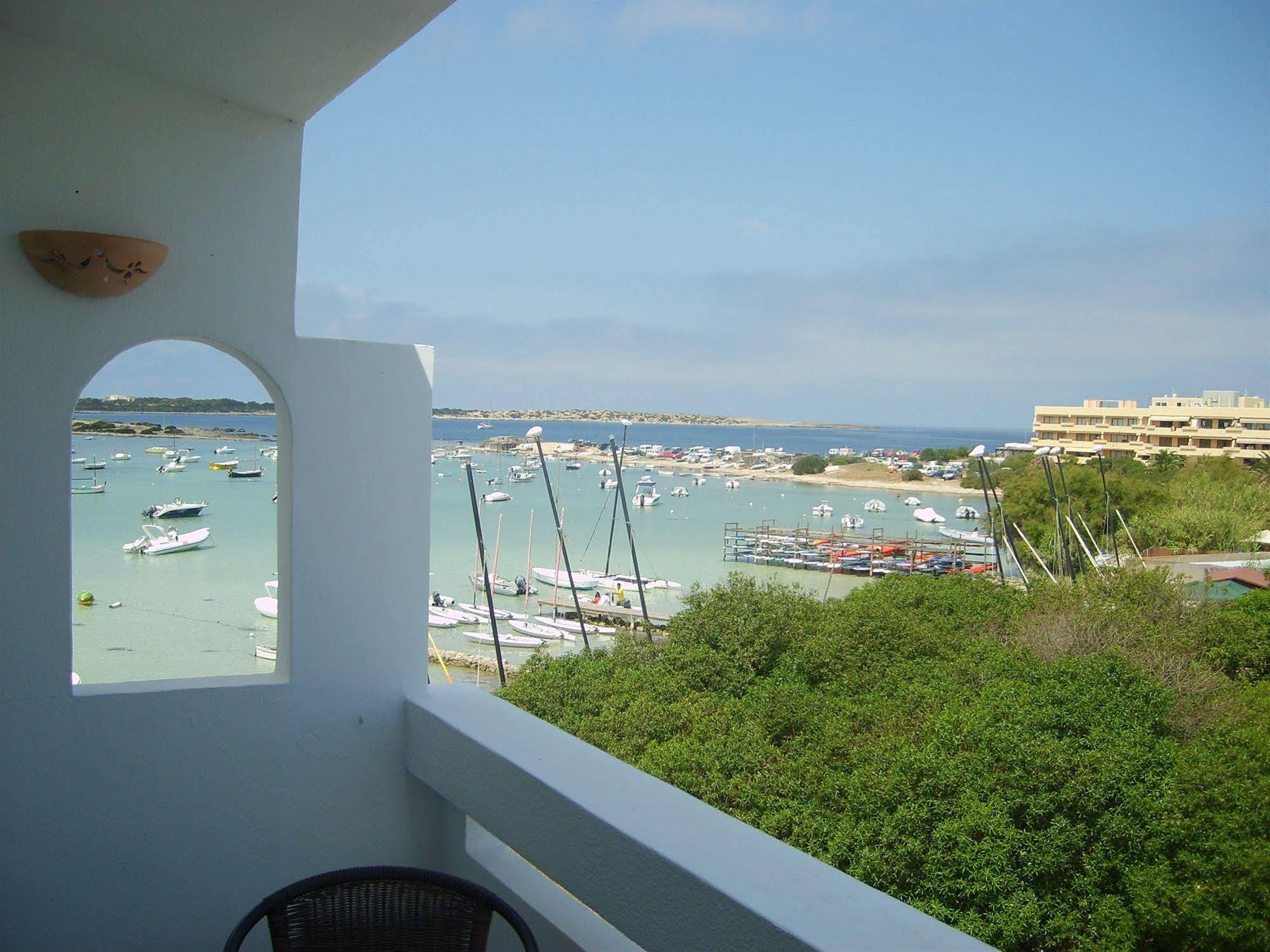 Apartamentos Sabina Playa Ла-Савина Экстерьер фото