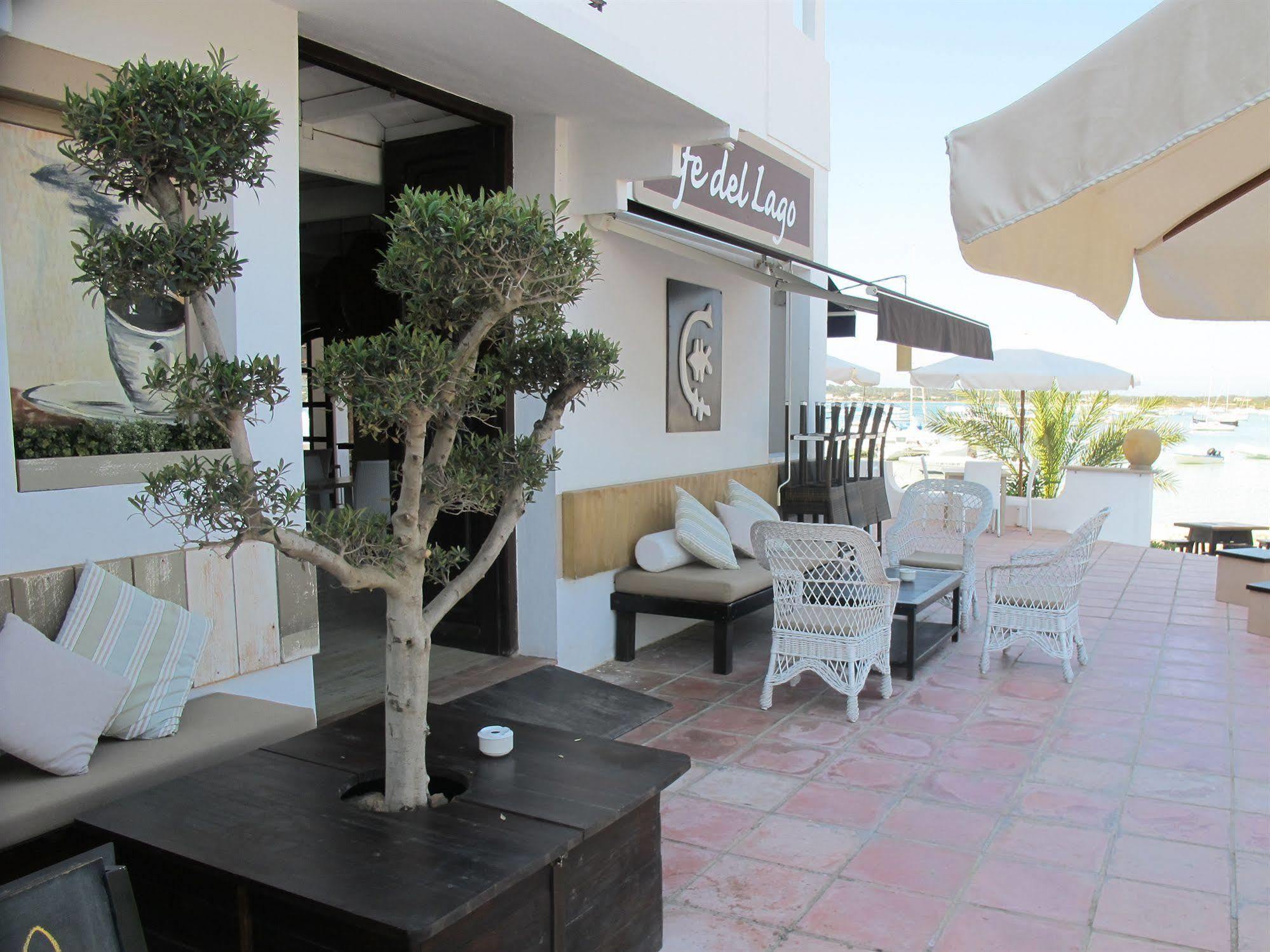 Apartamentos Sabina Playa Ла-Савина Экстерьер фото