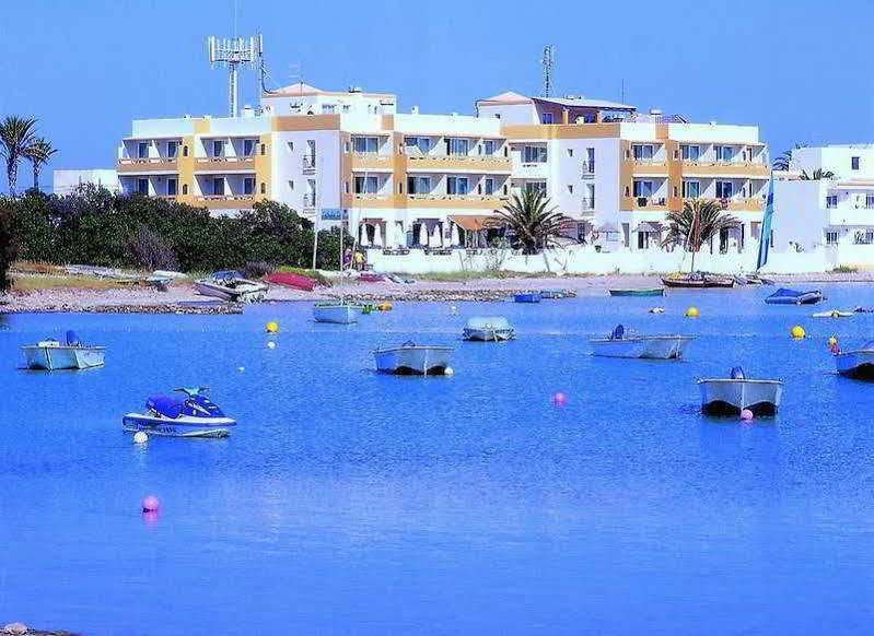 Apartamentos Sabina Playa Ла-Савина Экстерьер фото
